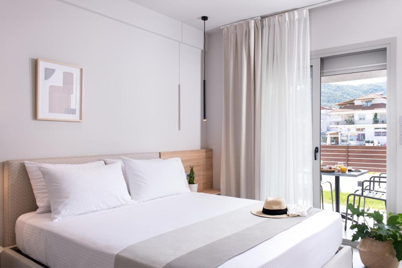 Afros Suites Olympiada Zewnętrze zdjęcie