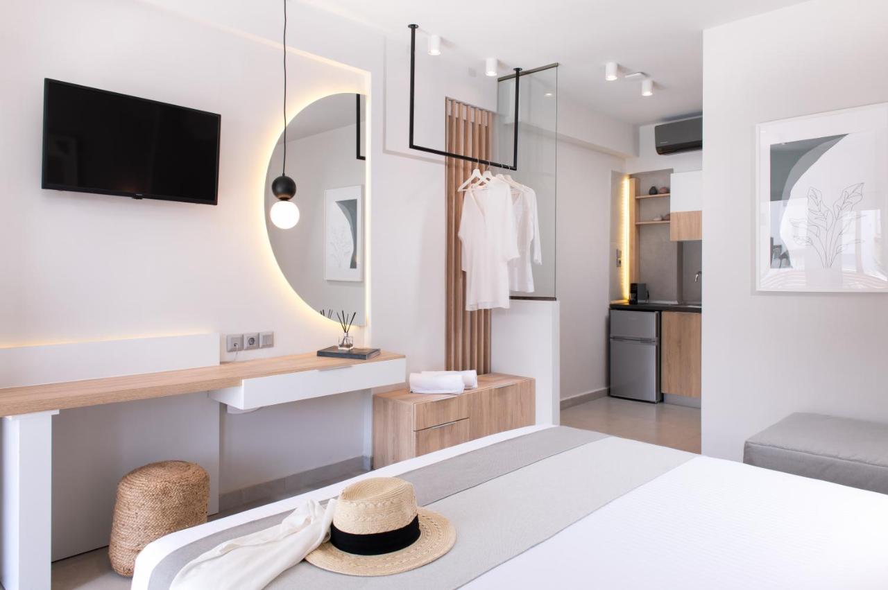 Afros Suites Olympiada Zewnętrze zdjęcie
