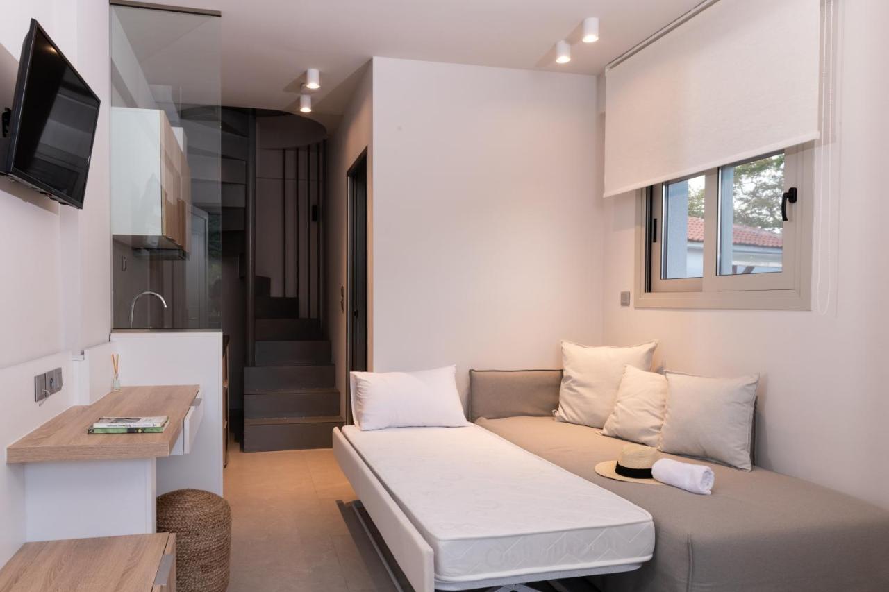 Afros Suites Olympiada Zewnętrze zdjęcie