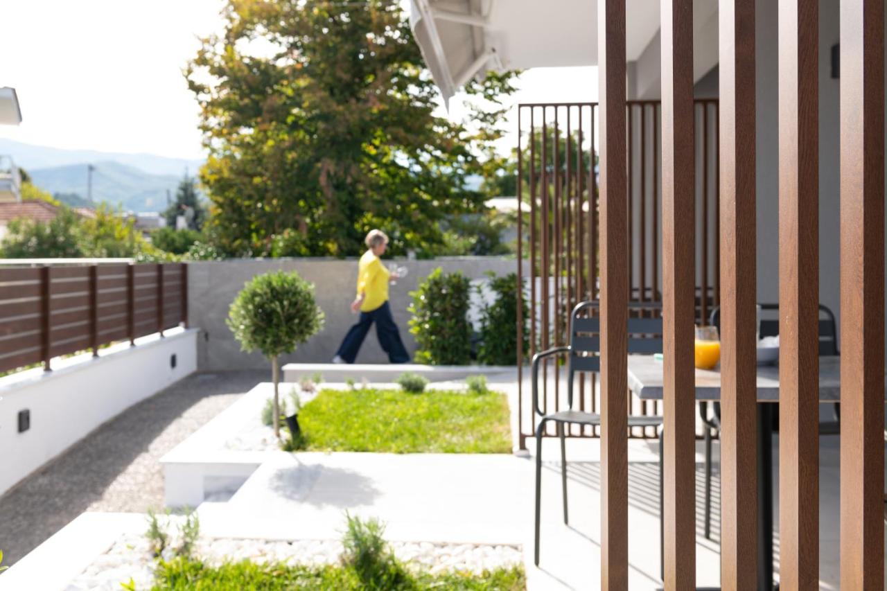 Afros Suites Olympiada Zewnętrze zdjęcie