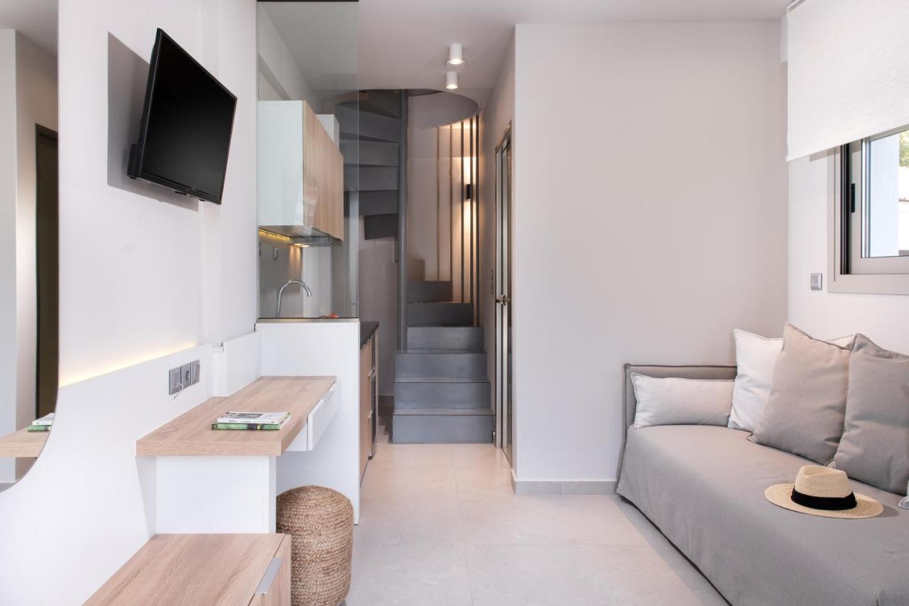 Afros Suites Olympiada Zewnętrze zdjęcie