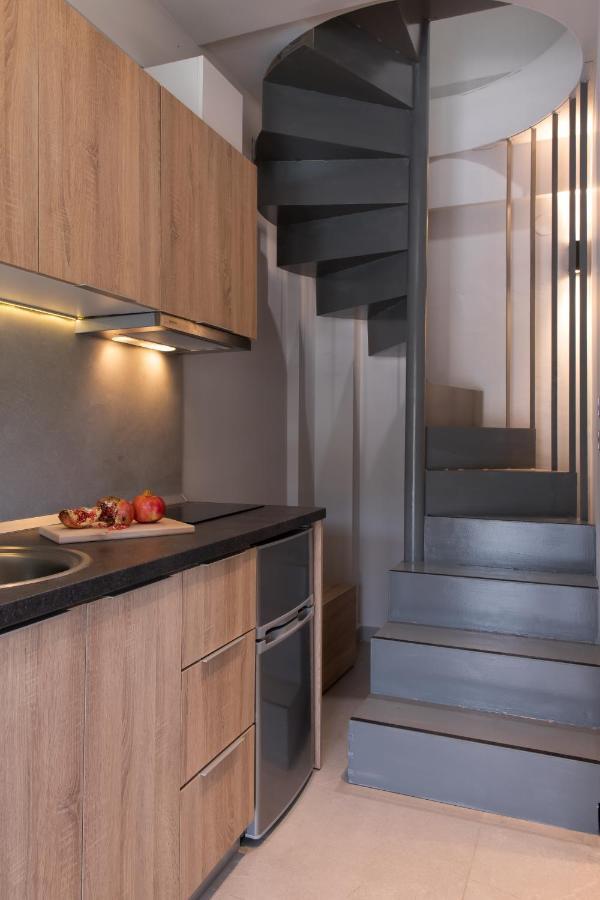 Afros Suites Olympiada Zewnętrze zdjęcie