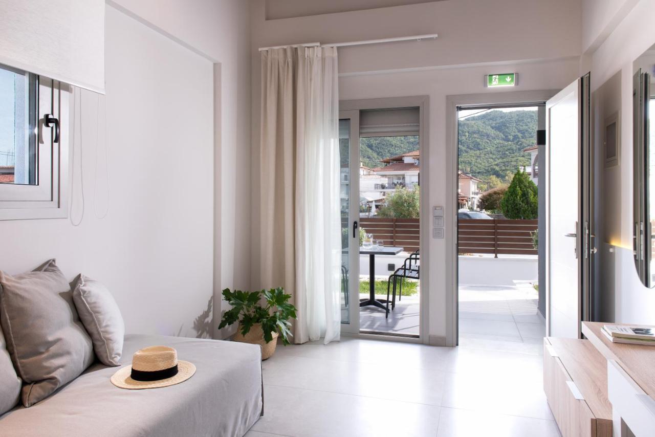 Afros Suites Olympiada Zewnętrze zdjęcie