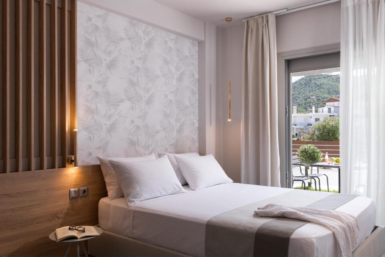 Afros Suites Olympiada Zewnętrze zdjęcie