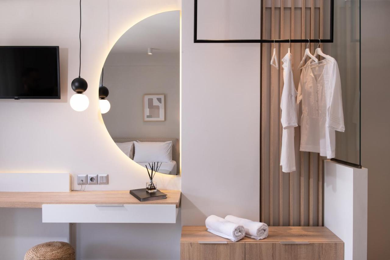 Afros Suites Olympiada Zewnętrze zdjęcie
