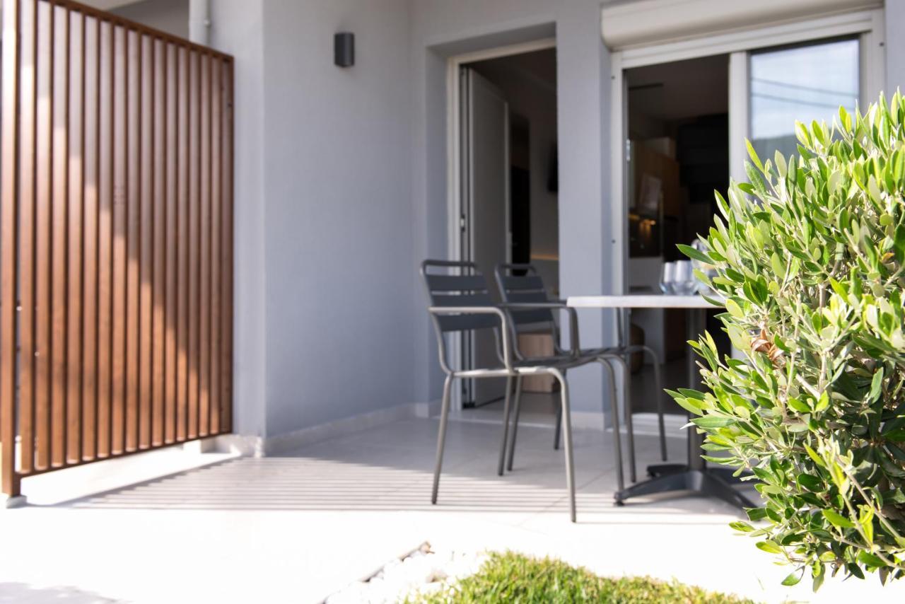 Afros Suites Olympiada Zewnętrze zdjęcie