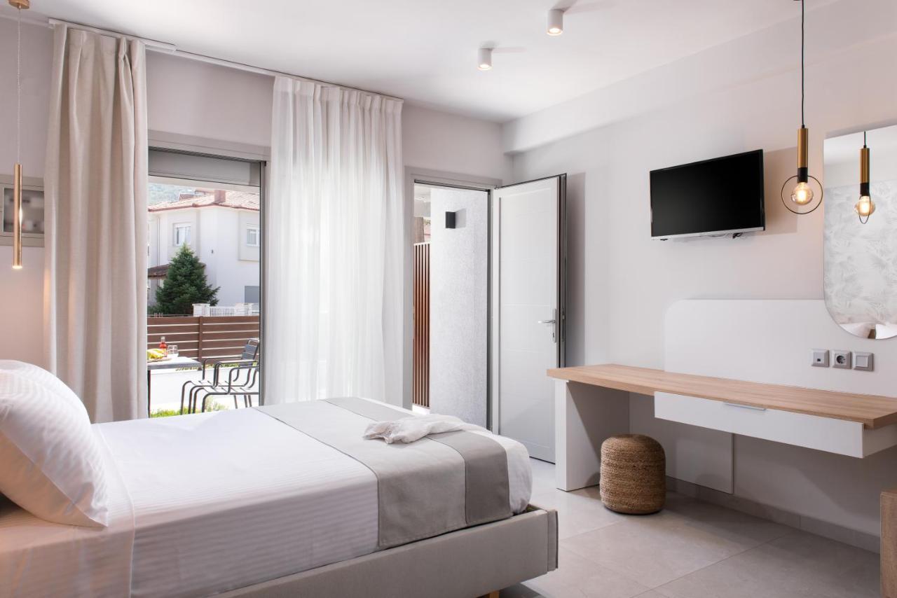 Afros Suites Olympiada Zewnętrze zdjęcie