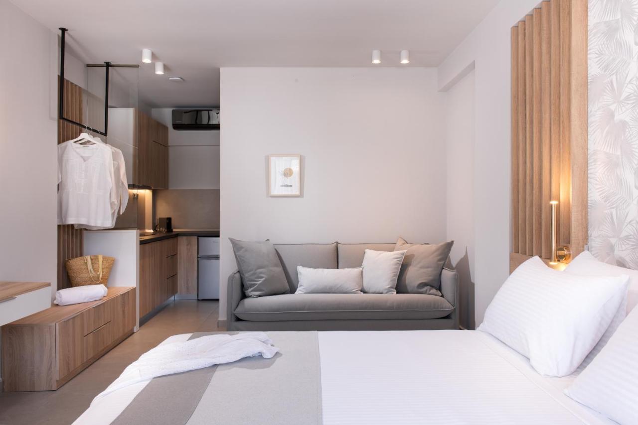 Afros Suites Olympiada Zewnętrze zdjęcie