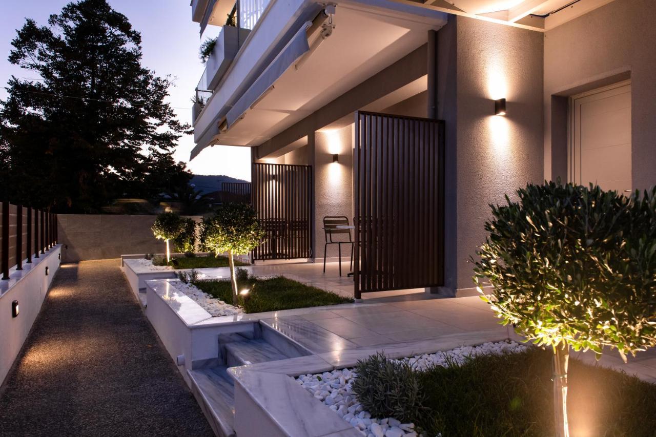 Afros Suites Olympiada Zewnętrze zdjęcie
