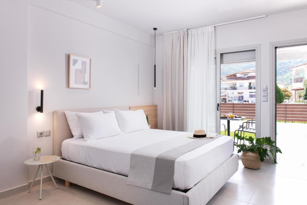 Afros Suites Olympiada Zewnętrze zdjęcie