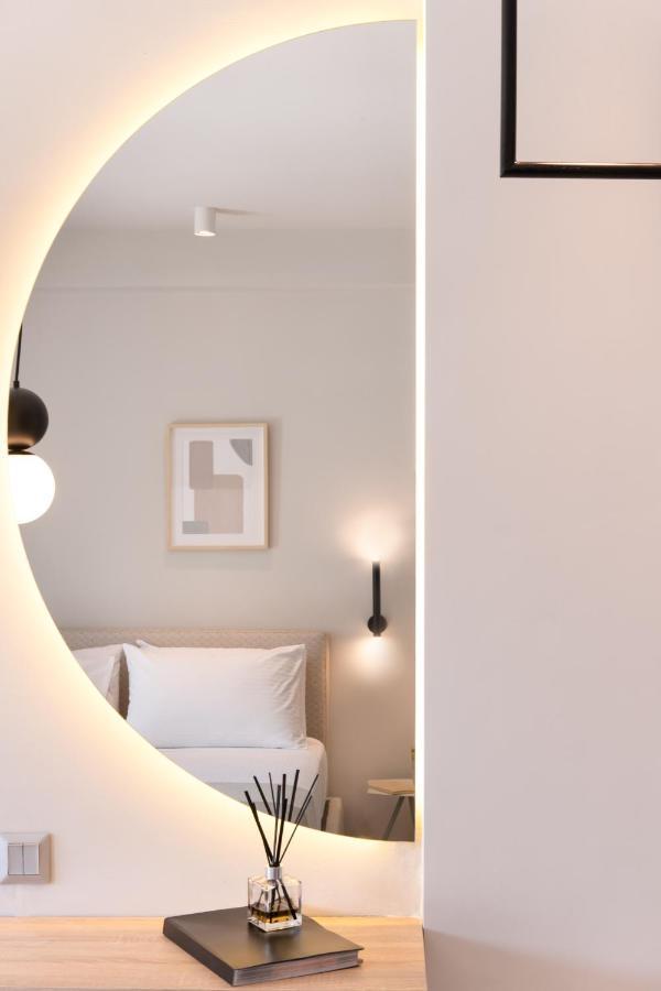 Afros Suites Olympiada Zewnętrze zdjęcie