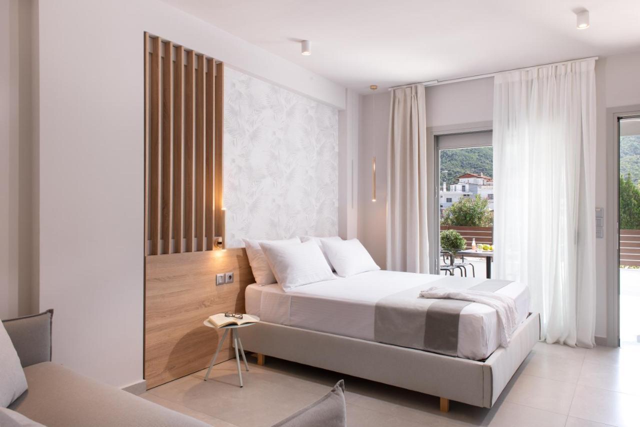 Afros Suites Olympiada Zewnętrze zdjęcie