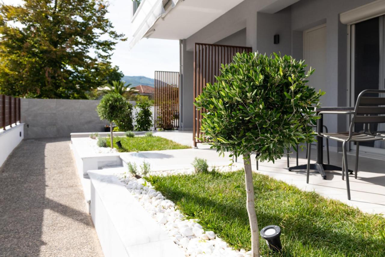 Afros Suites Olympiada Zewnętrze zdjęcie