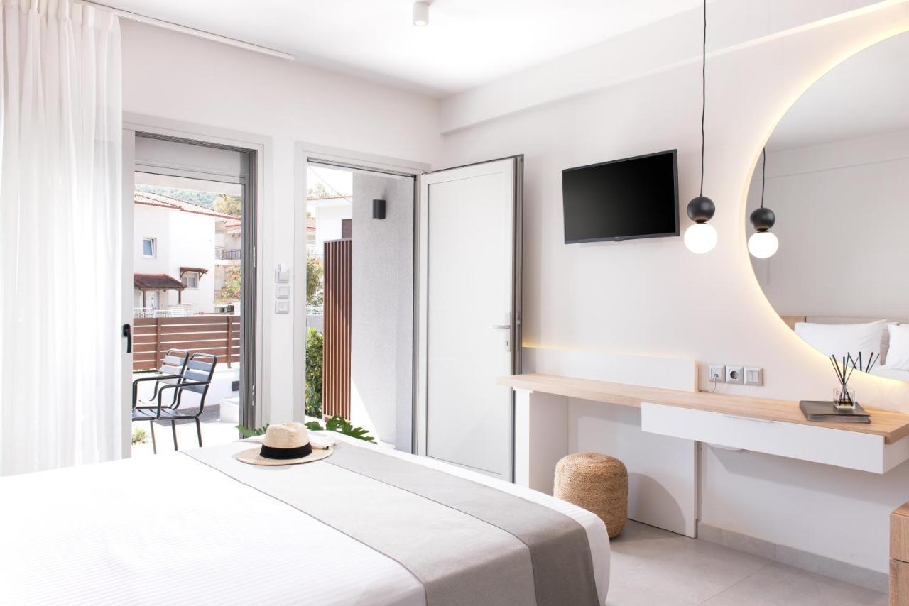 Afros Suites Olympiada Zewnętrze zdjęcie