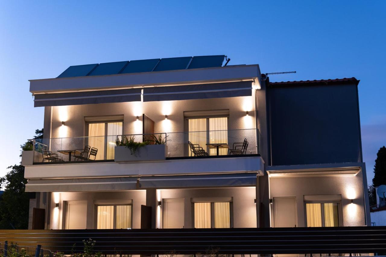 Afros Suites Olympiada Zewnętrze zdjęcie
